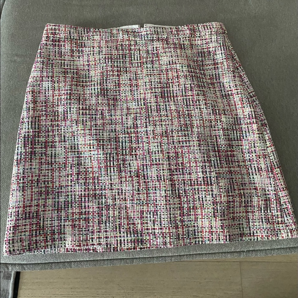 ANN TAYLOR SKIRT EUC